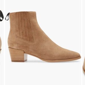 rag & bone rover boot suede size 37